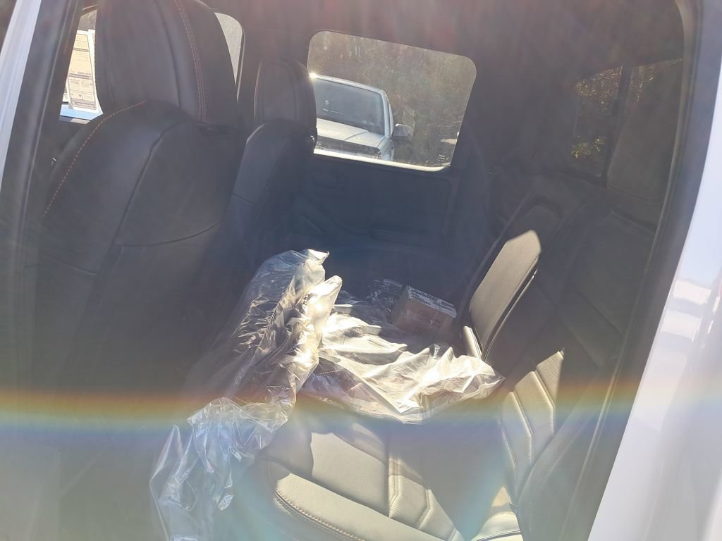 New 2026 Nissan Frontier PRO-4X w/ Pro Premium Package image 26