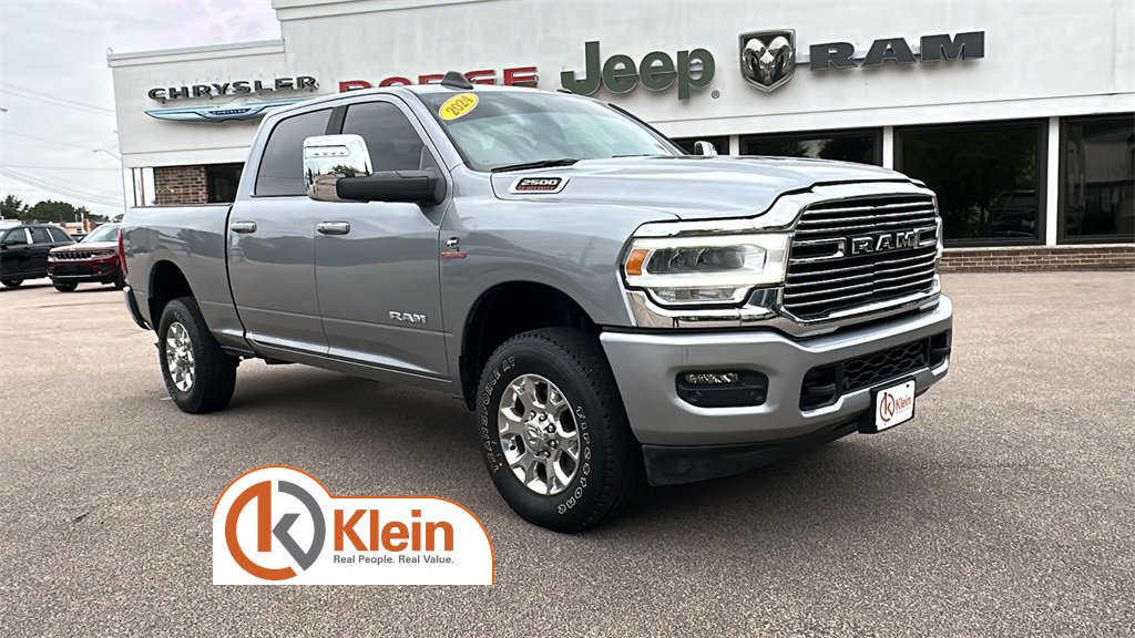 Used 2024 RAM 2500 Laramie