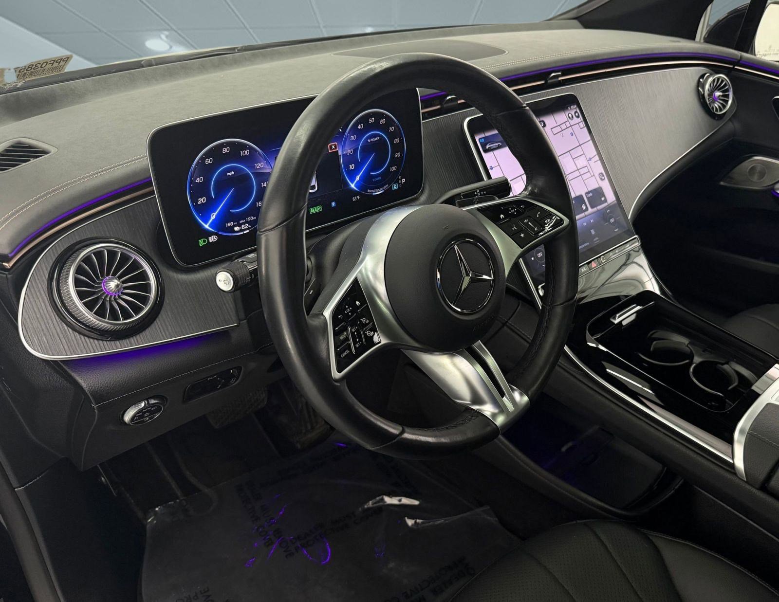 Certified 2023 Mercedes-Benz EQE 350+ EQE 350 image 4