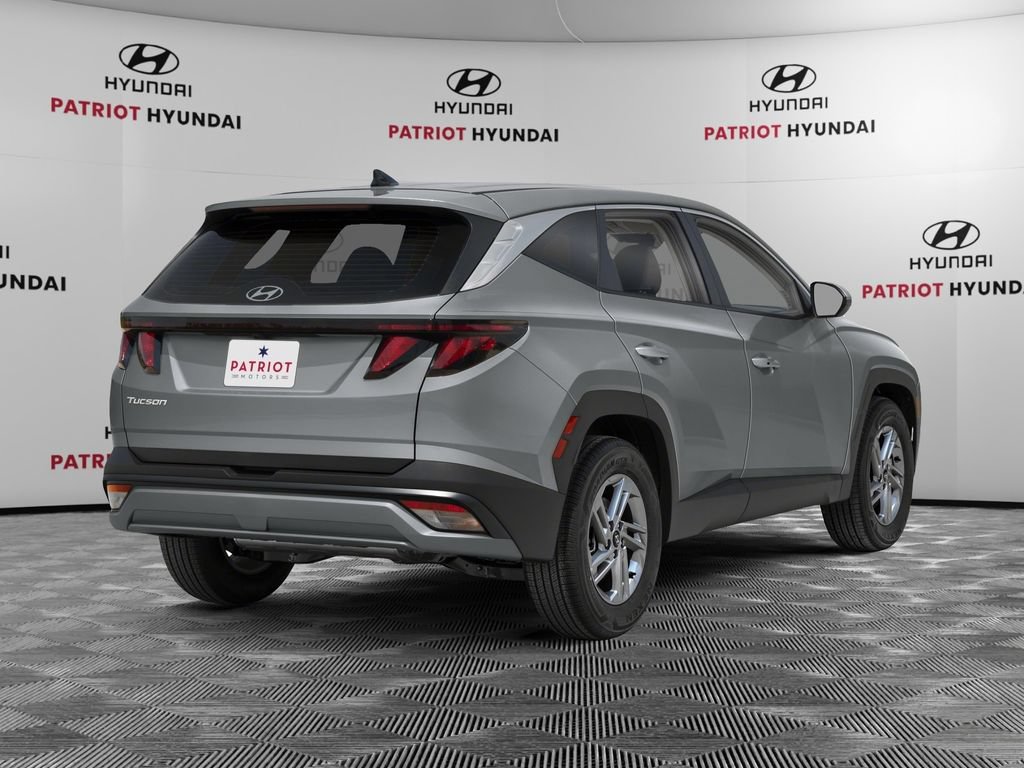 New 2026 Hyundai Tucson SE FWD video 2