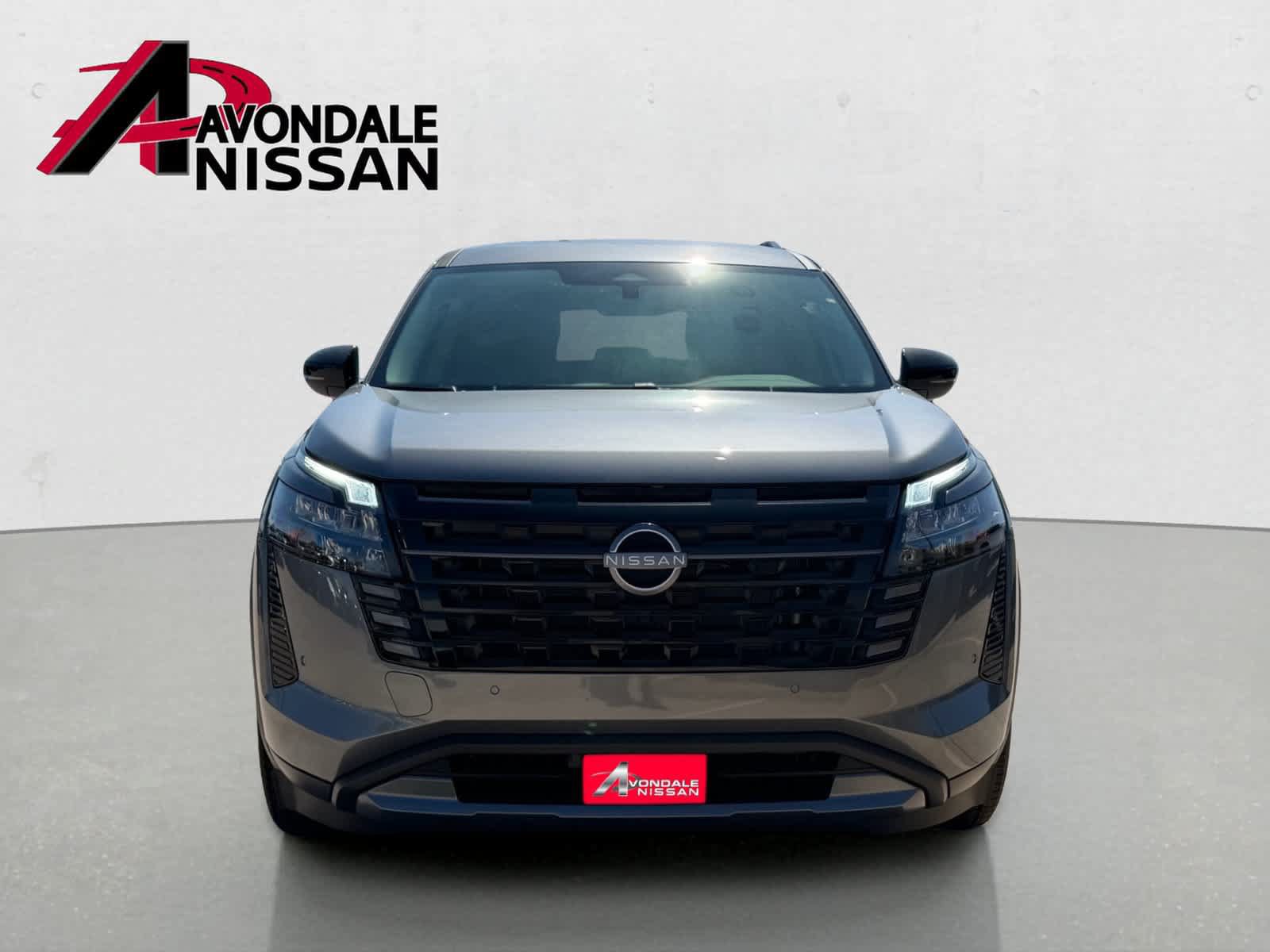 New 2026 Nissan Pathfinder SL FWD image 8