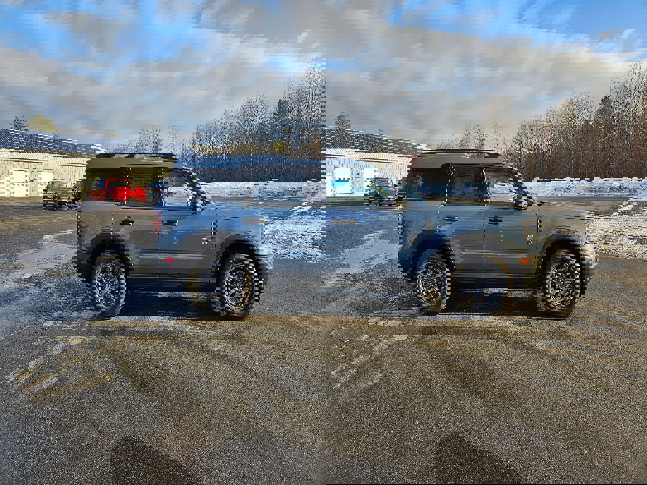 New 2025 Ford Bronco Sport Big Bend w/ Convenience Package image 9