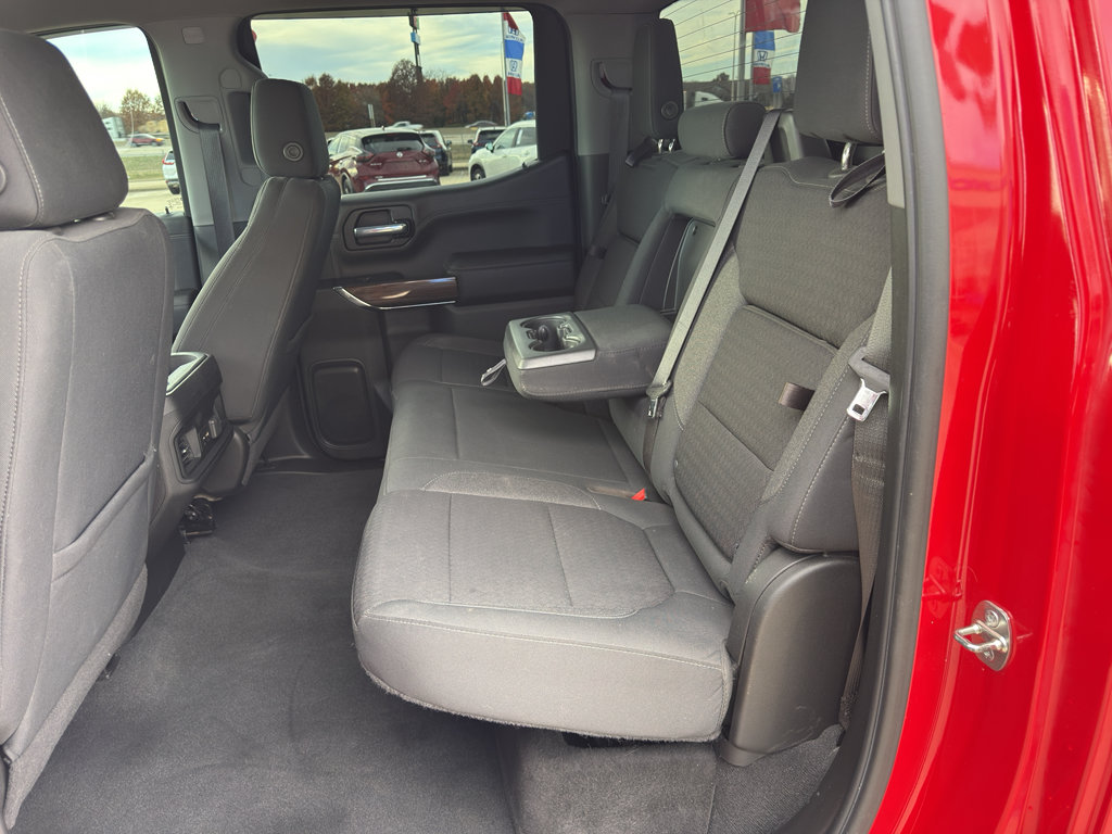 Used 2021 Chevrolet Silverado 1500 RST w/ LPO, Blackout Package AWD/4WD image 12