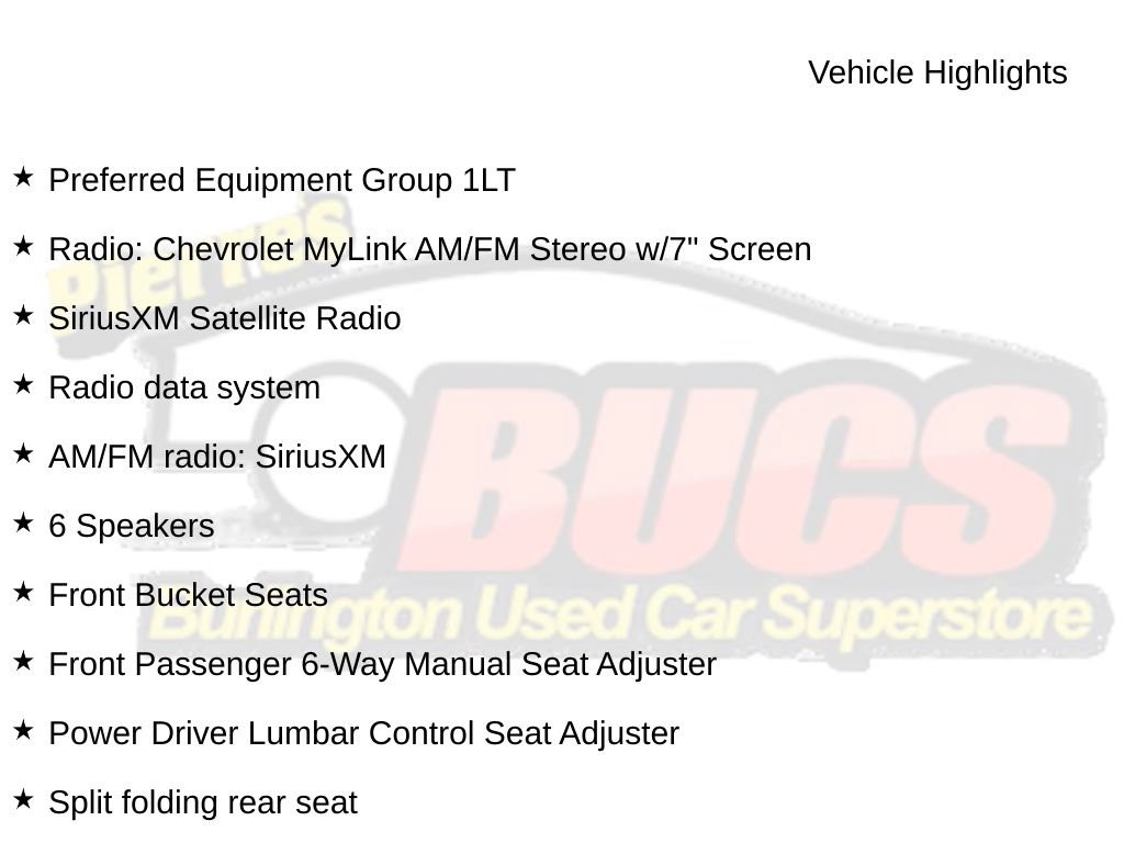 Used 2017 Chevrolet Malibu LT FWD image 11