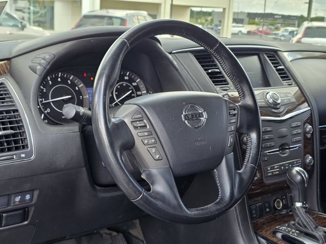 Used 2020 Nissan Armada SL w/ Premium Package RWD image 26