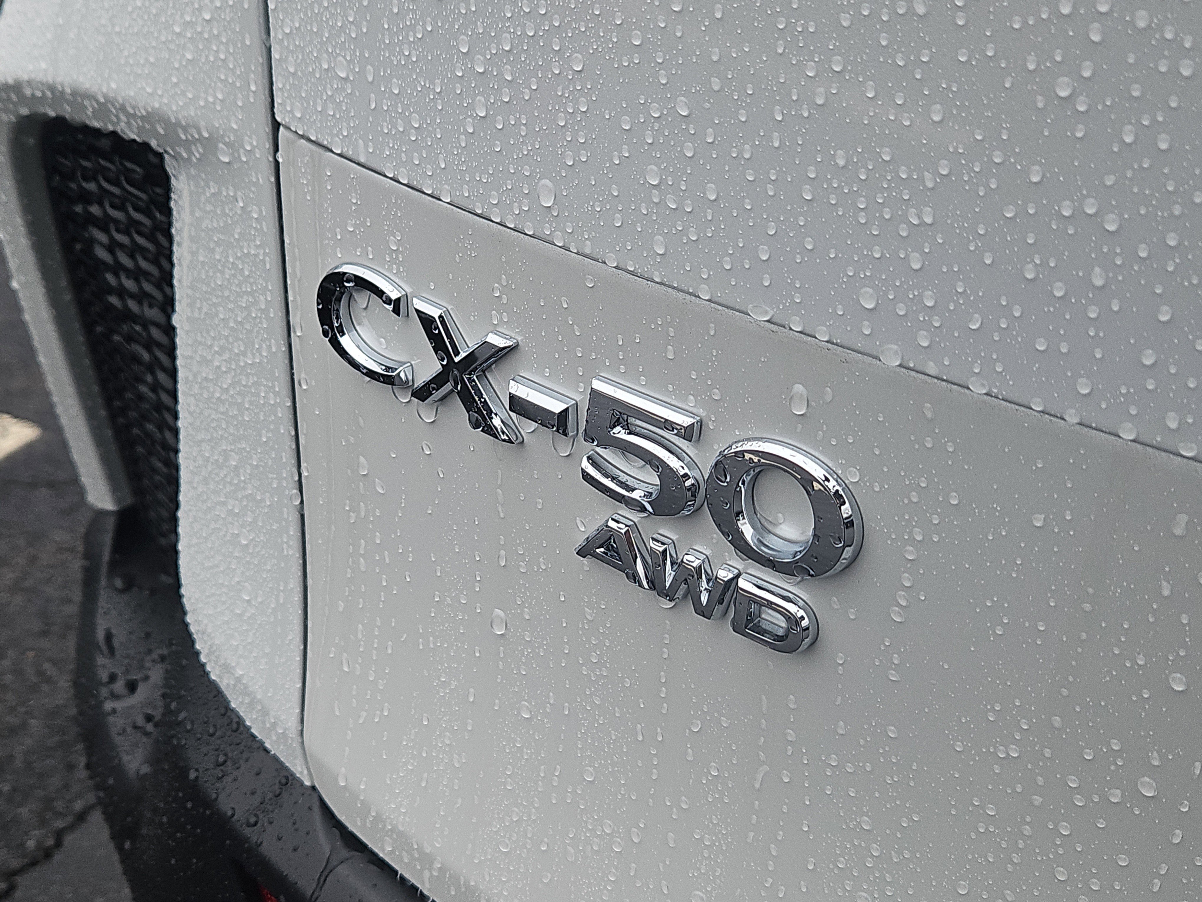 New 2026 MAZDA CX-50 2.5 Hybrid w/ Premium Plus Pkg AWD/4WD image 4