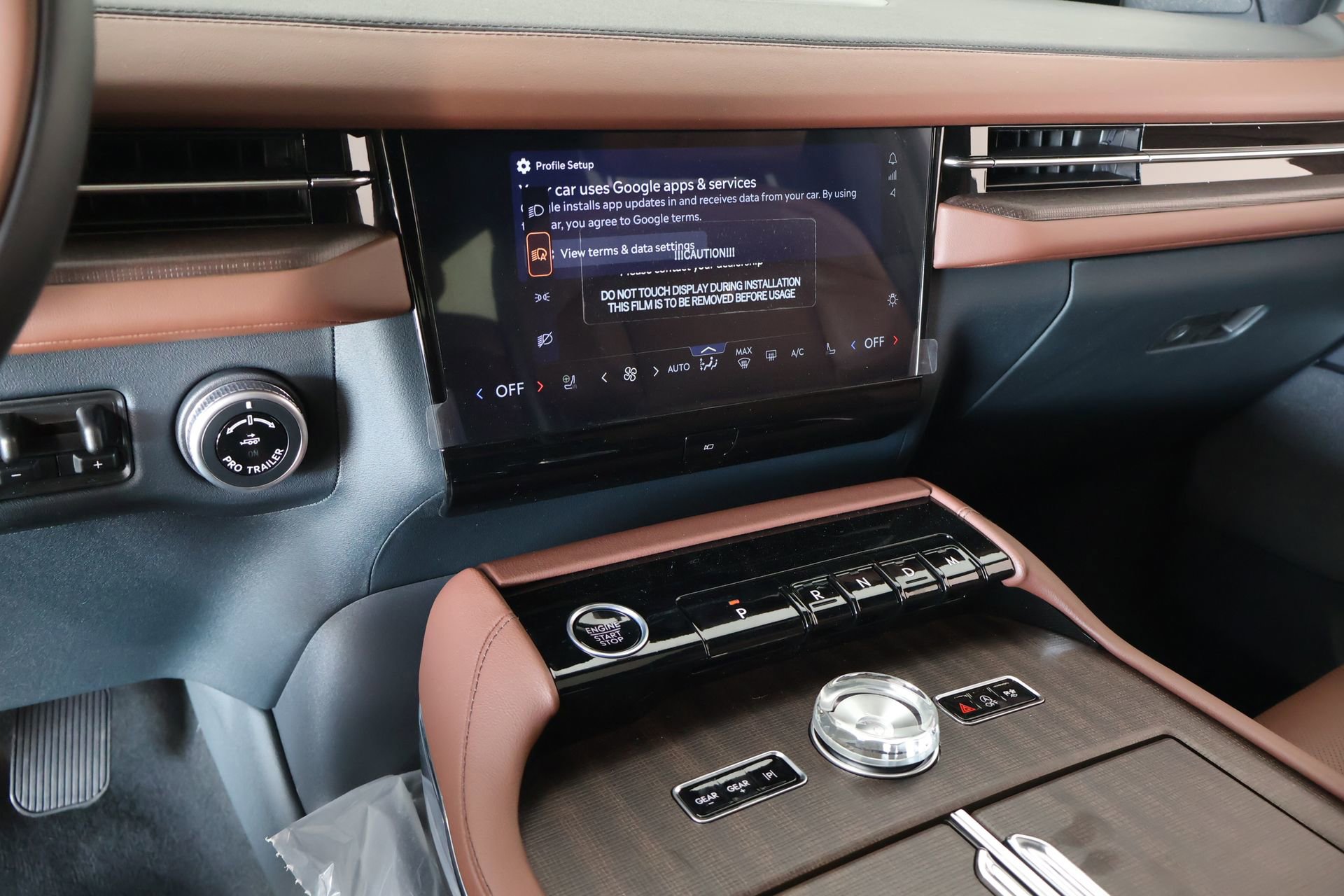 New 2026 Lincoln Navigator Reserve AWD/4WD image 6