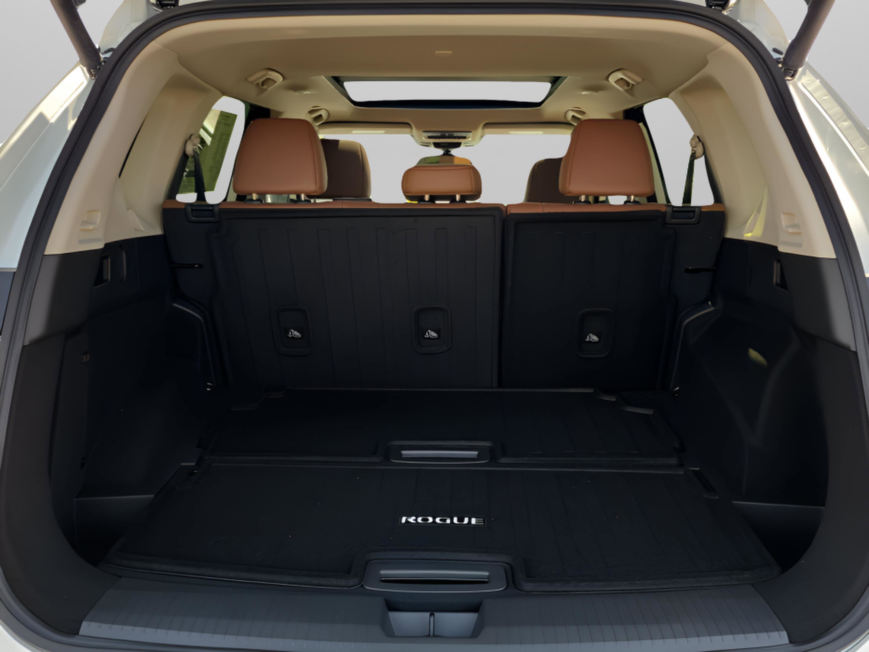 New 2026 Nissan Rogue Platinum w/ Platinum Premium Package AWD/4WD image 9