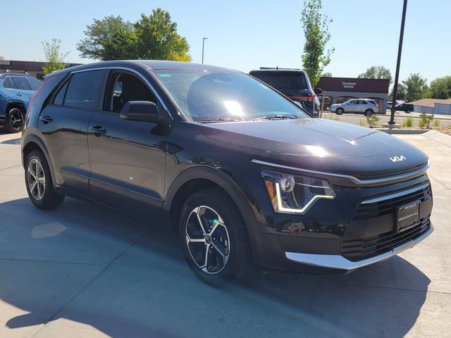 Certified 2023 Kia Niro LX FWD image 7