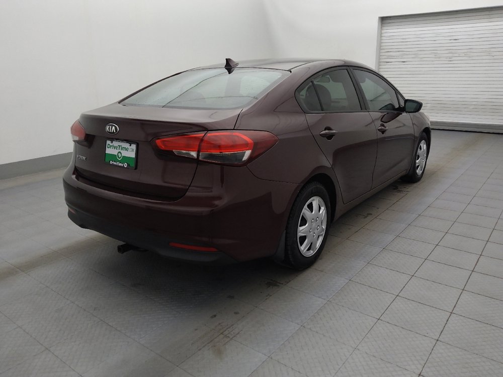 Used 2017 Kia Forte LX w/ LX Popular Package image 9