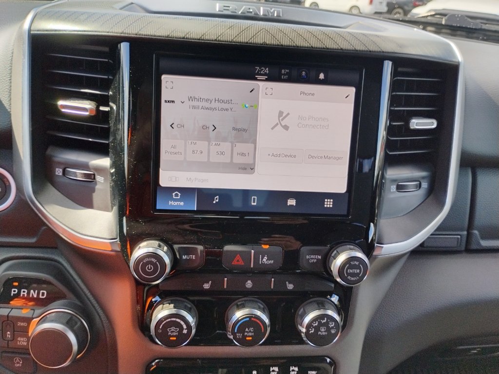 New 2027 RAM 1500 Big Horn AWD/4WD image 27