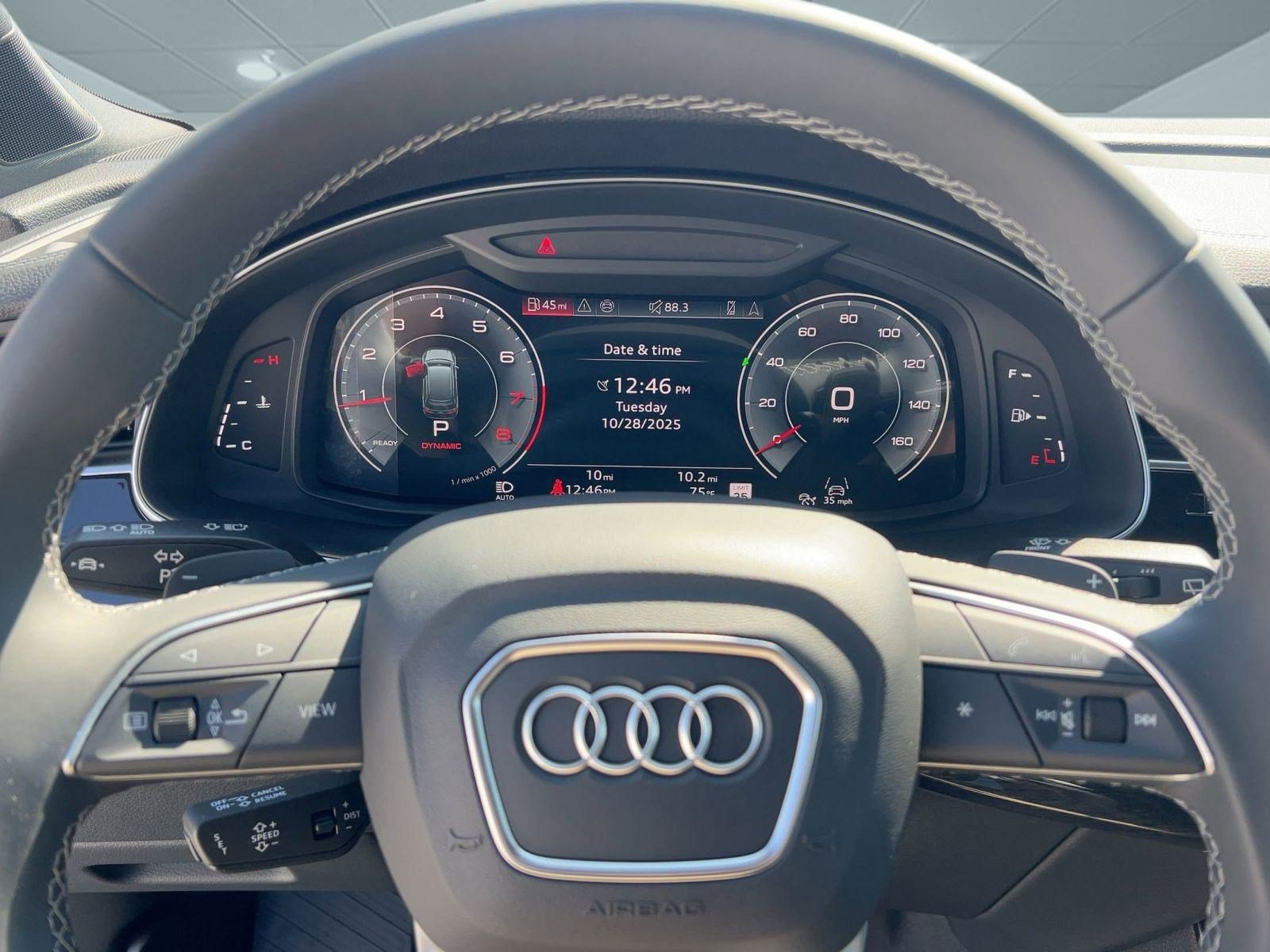 New 2026 Audi Q7 2.0T Premium w/ Convenience Plus Package AWD/4WD image 18