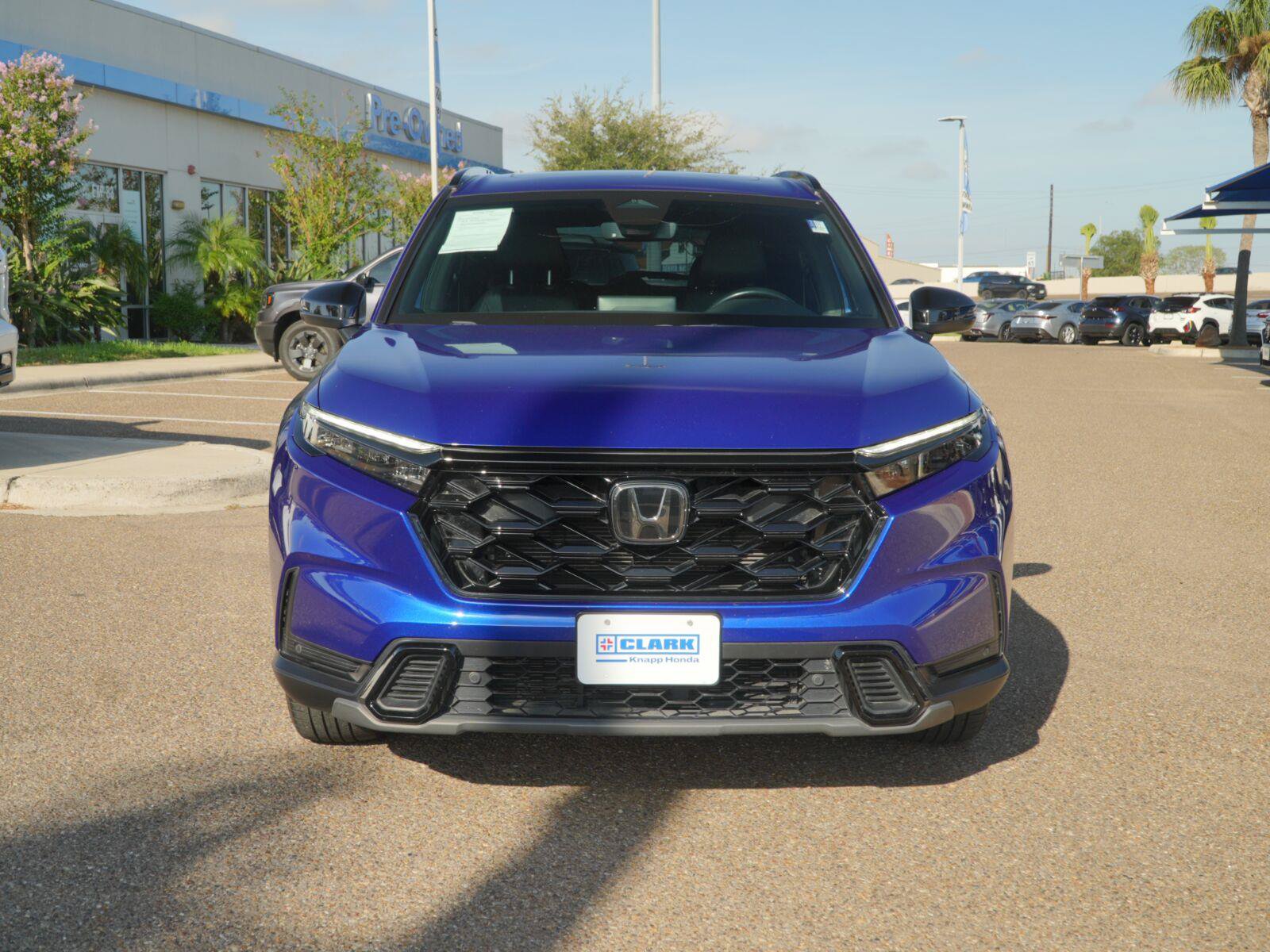 Used 2025 Honda CR-V Sport-L image 3