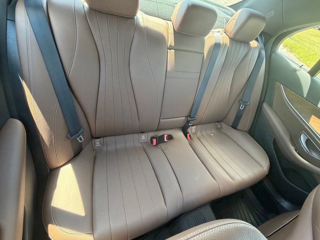 Used 2020 Mercedes-Benz E 450 4MATIC Sedan image 52