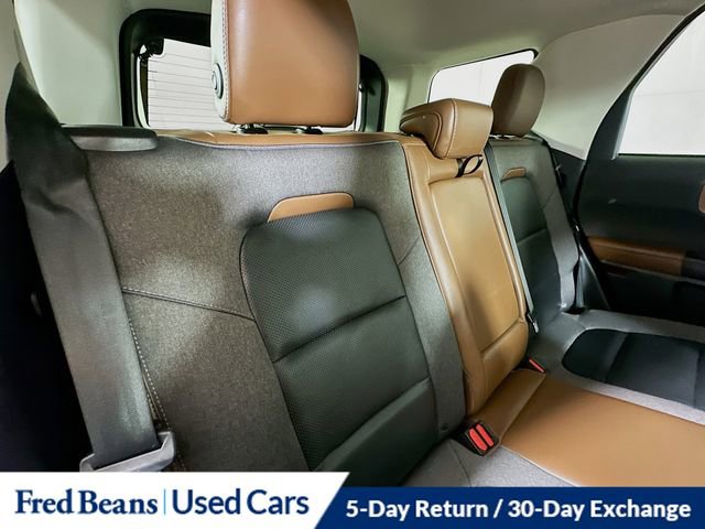 Used 2021 Ford Bronco Sport Outer Banks w/ Outer Banks Package AWD/4WD image 30
