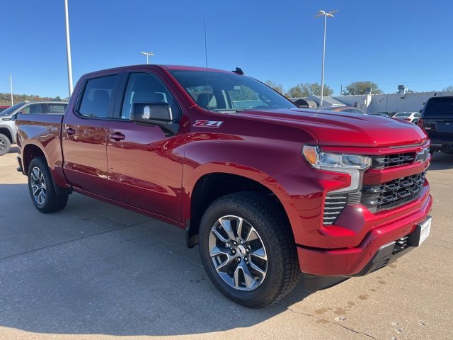 New 2026 Chevrolet Silverado 1500 RST w/ All Star Edition Plus