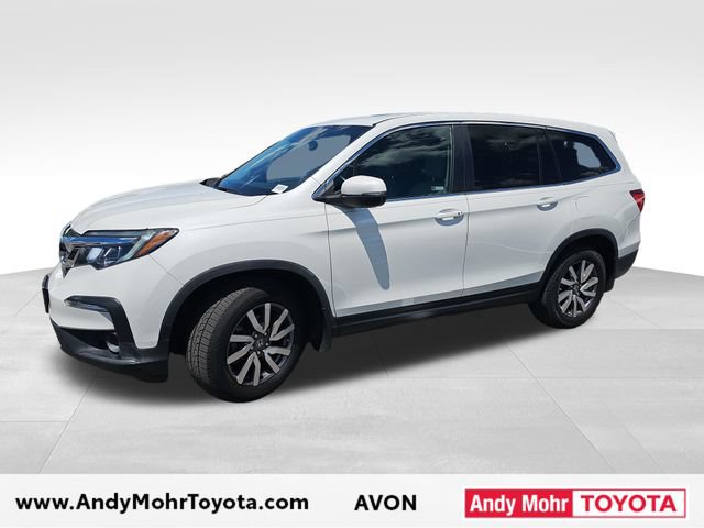 Used 2021 Honda Pilot EX-L image 4