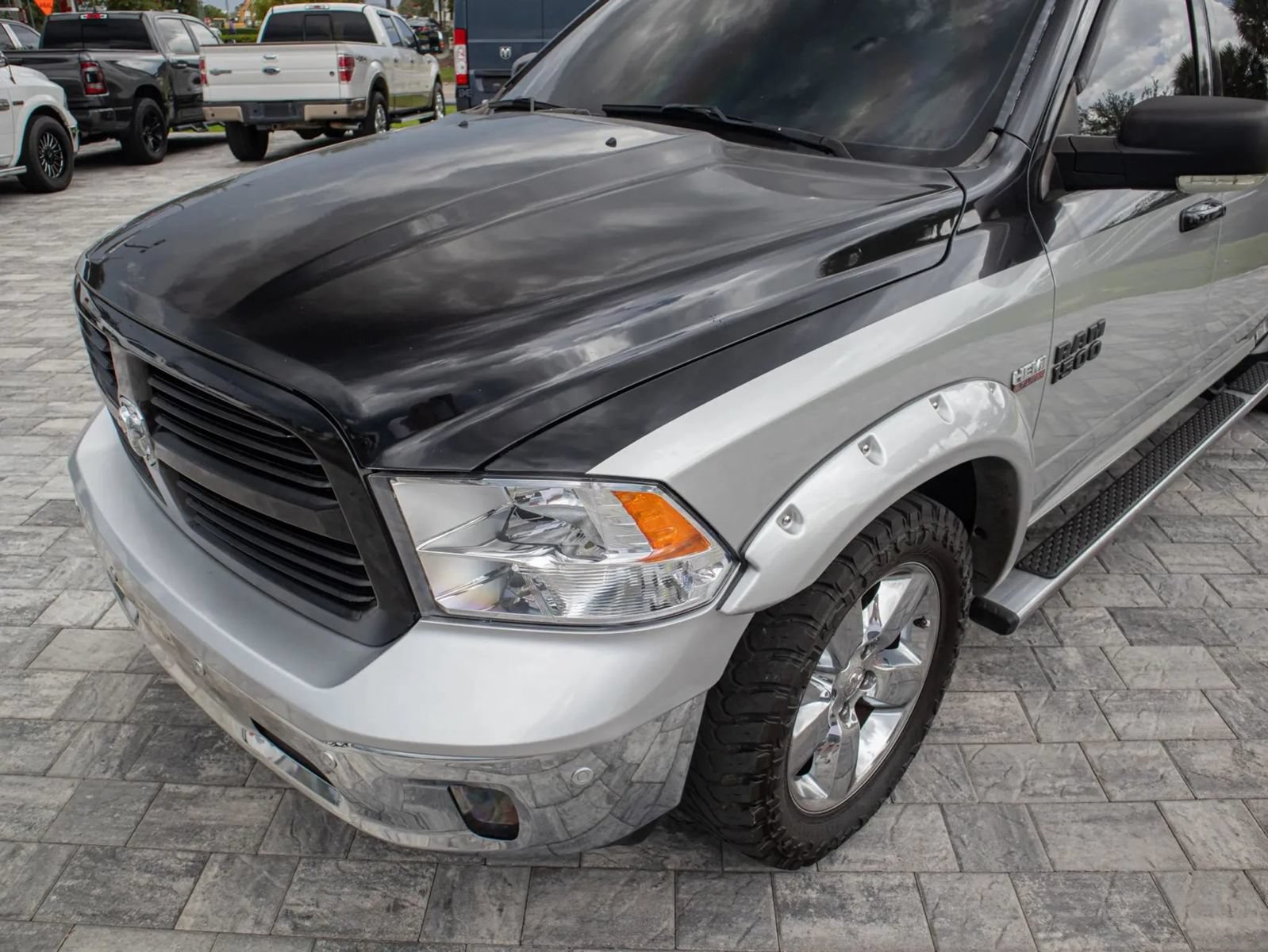 Used 2016 RAM 1500 Big Horn RWD image 13
