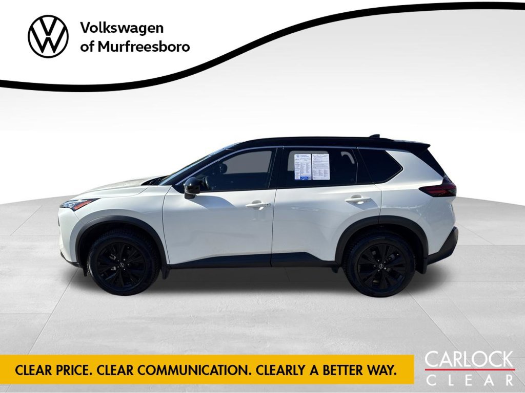Used 2023 Nissan Rogue SV w/ SV Premium B Package FWD image 4