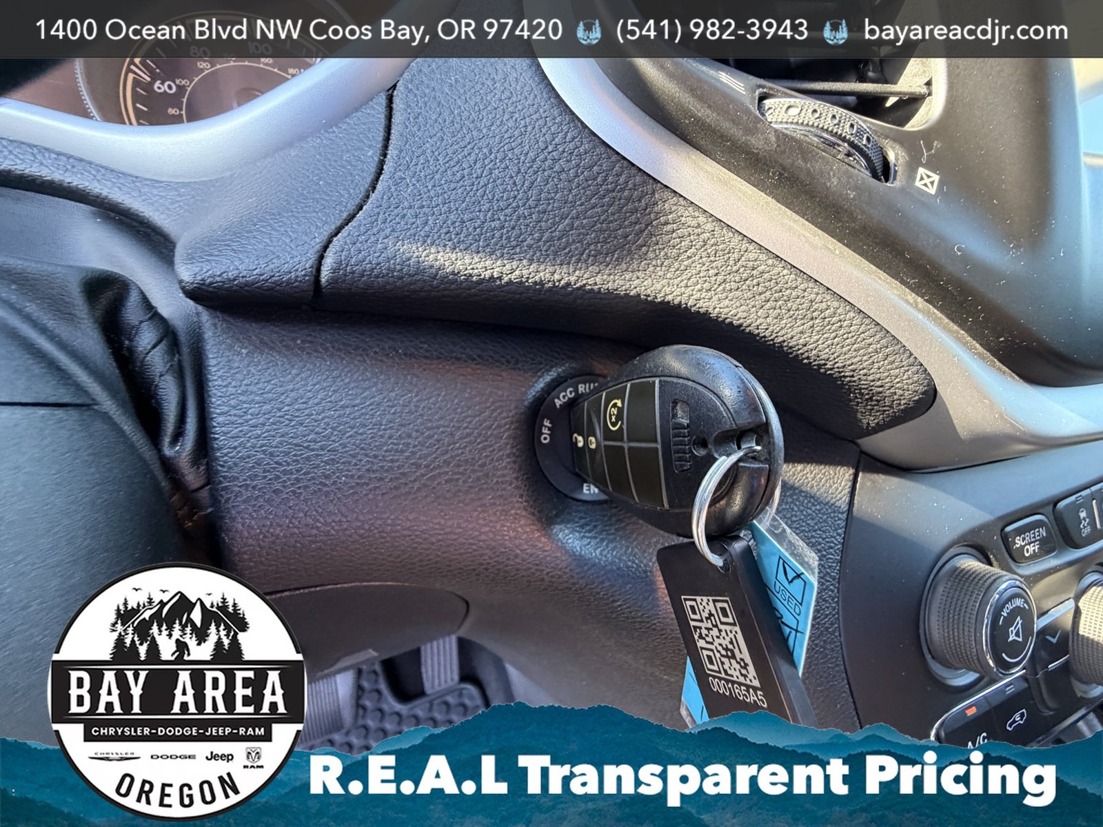 Used 2016 Jeep Cherokee Trailhawk w/ Leather Interior Group AWD/4WD image 21