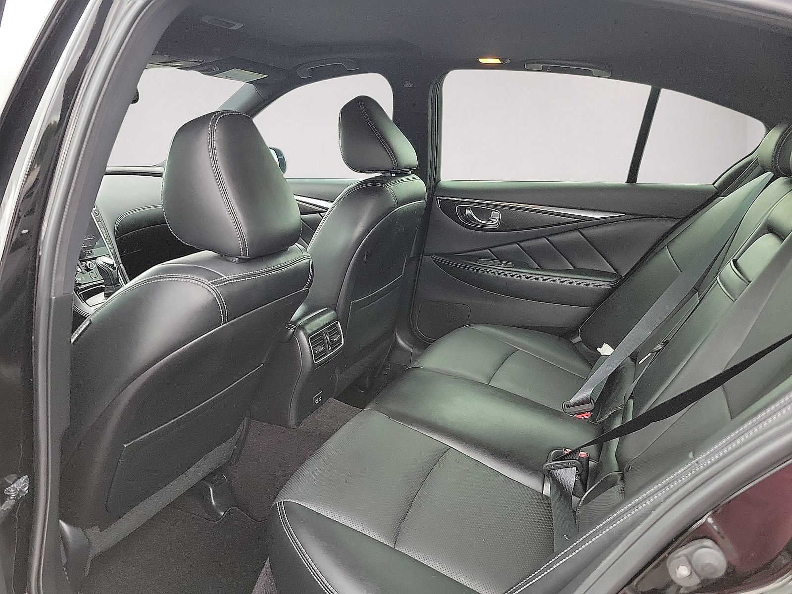 Used 2022 INFINITI Q50 Sensory RWD image 9