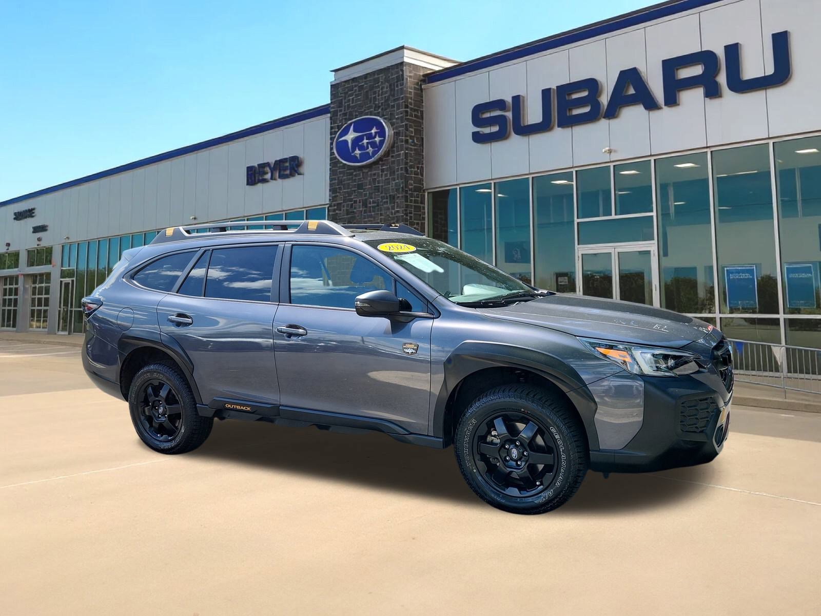 Used 2024 Subaru Outback Wilderness