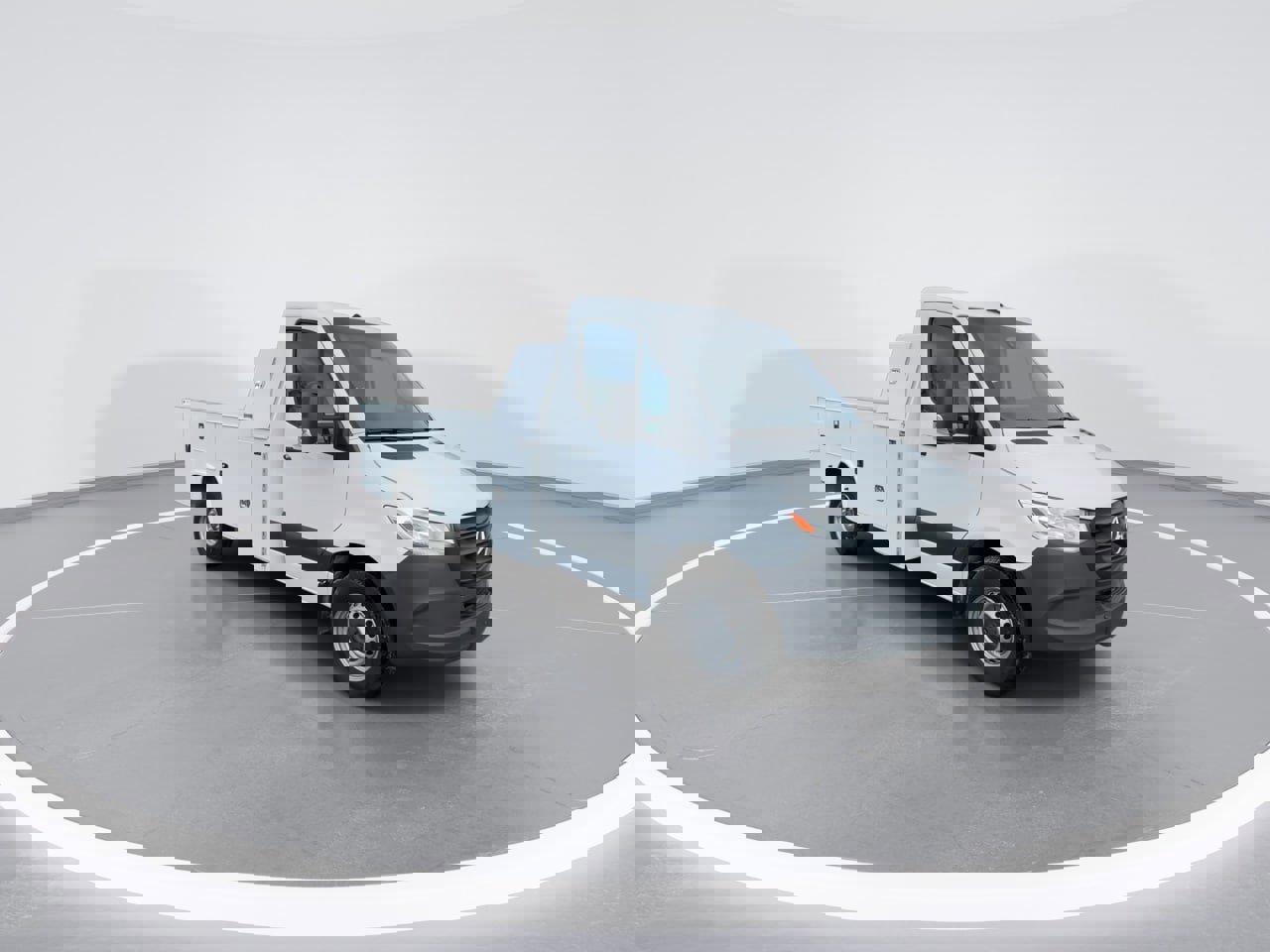 Used 2023 Mercedes-Benz Sprinter 3500 w/ Acoustic Package image 2