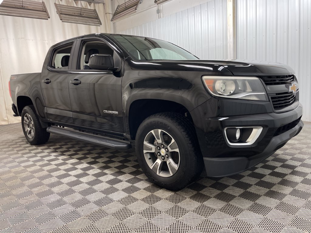 Certified 2019 Chevrolet Colorado Z71 RWD image 49