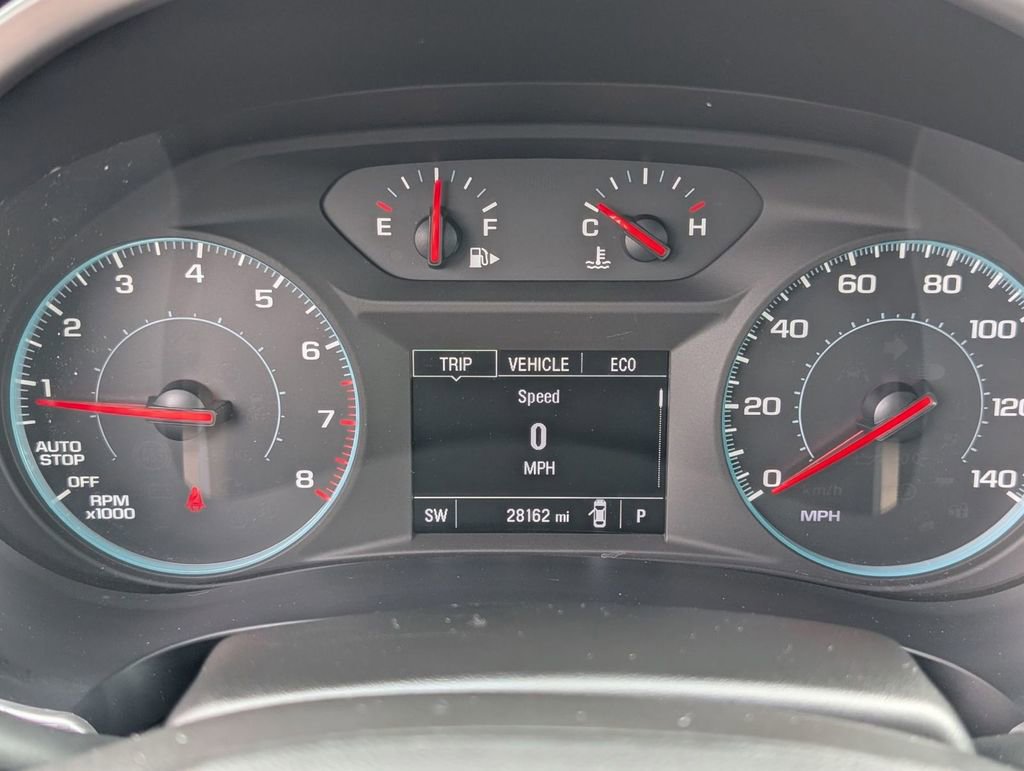 Used 2024 Chevrolet Malibu RS image 24