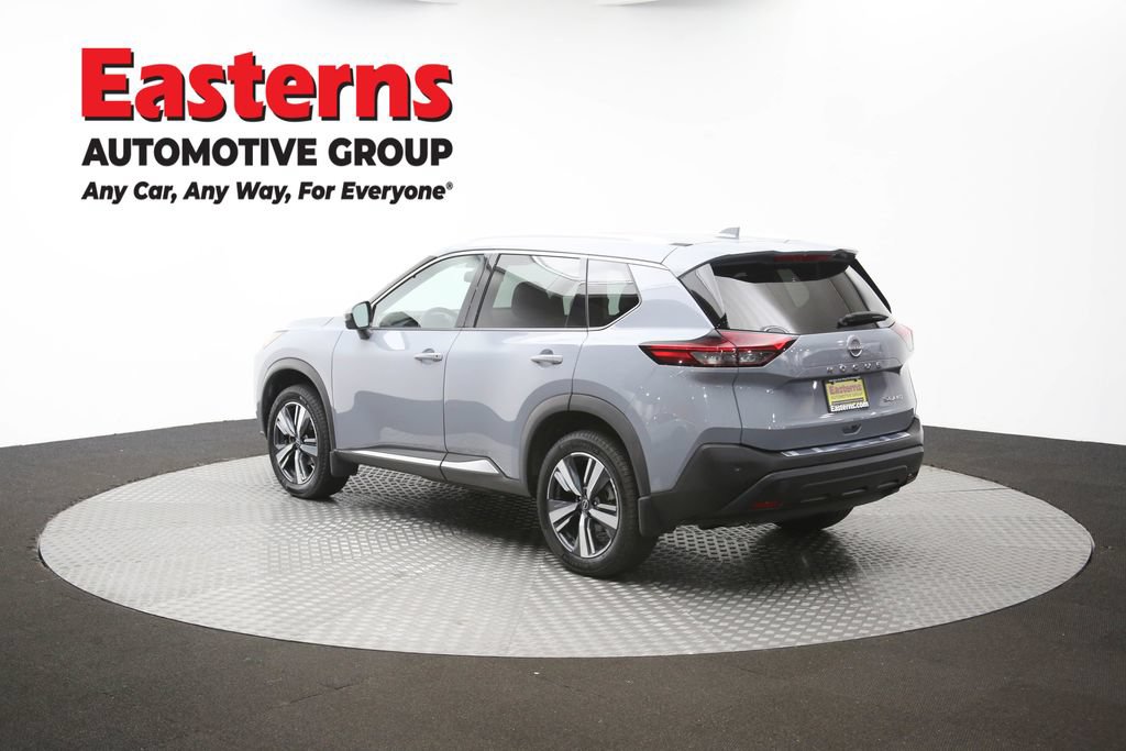 Used 2023 Nissan Rogue SL AWD/4WD image 64