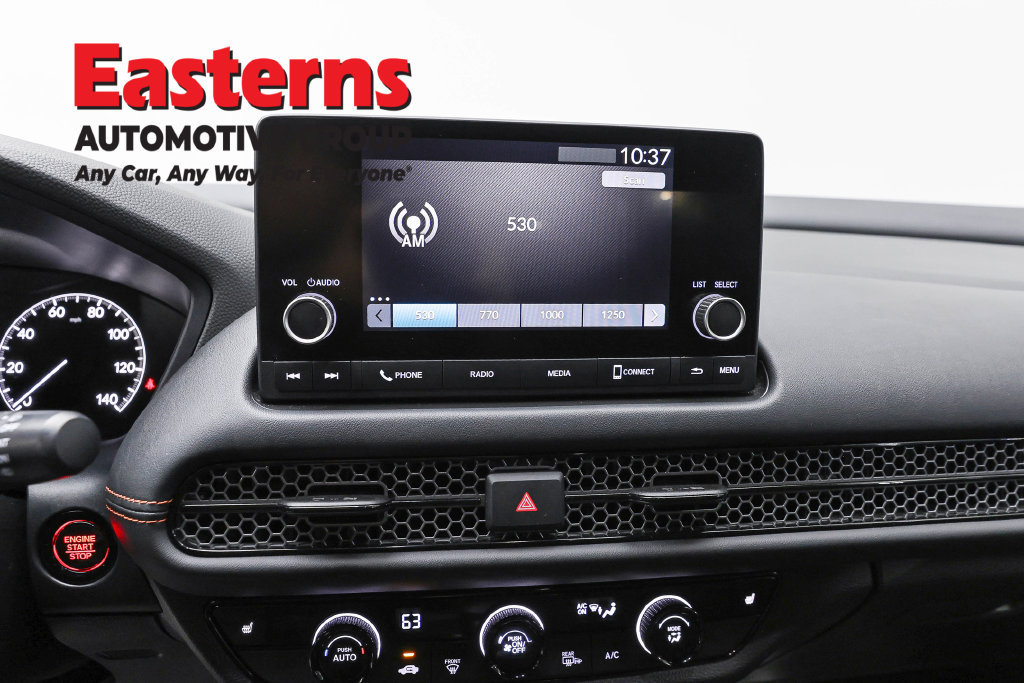 Used 2024 Honda HR-V Sport image 14