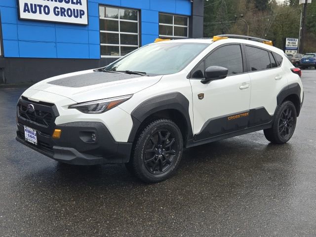 Used 2024 Subaru Crosstrek 2.5i Wilderness image 5