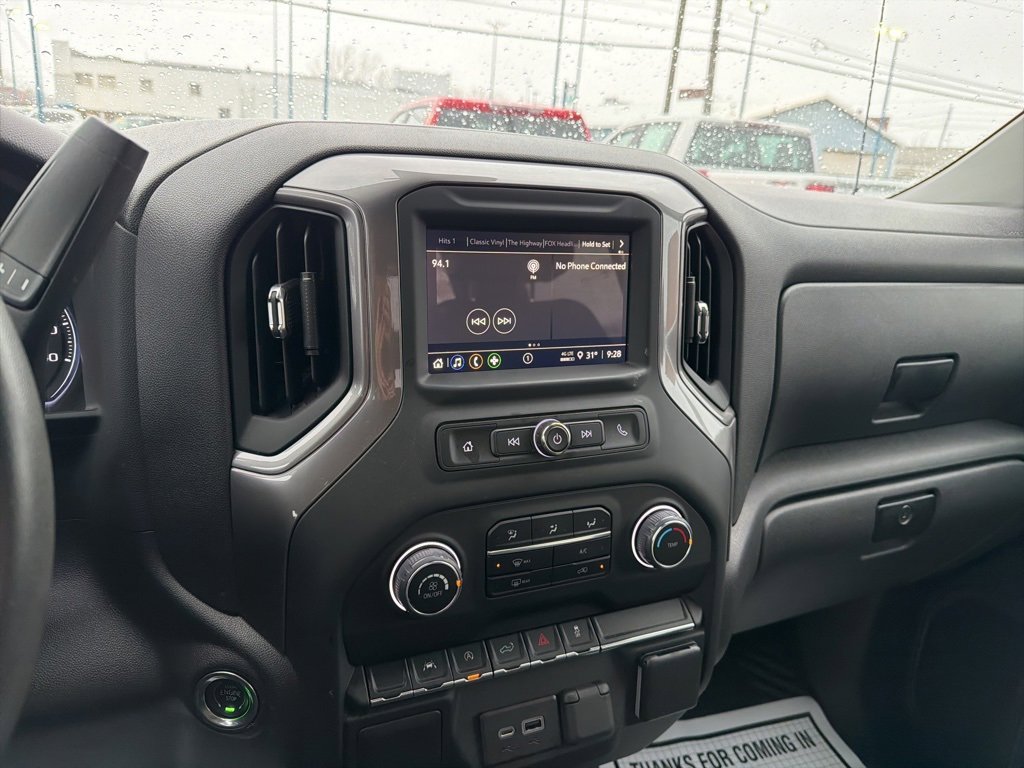 Certified 2023 Chevrolet Silverado 1500 Custom image 23