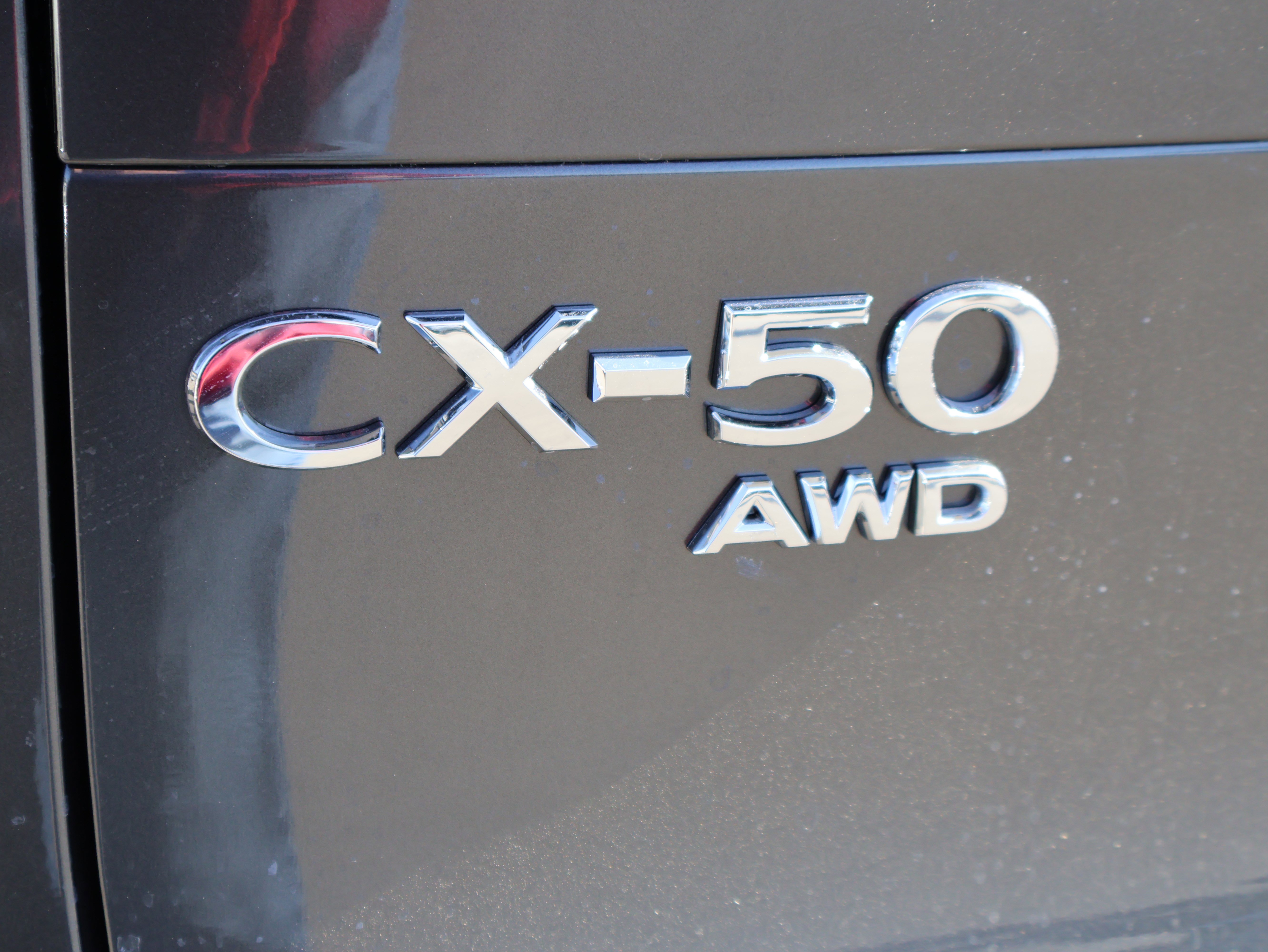 New 2026 MAZDA CX-50 AWD 2.5 Hybrid w/ Premium Pkg image 19