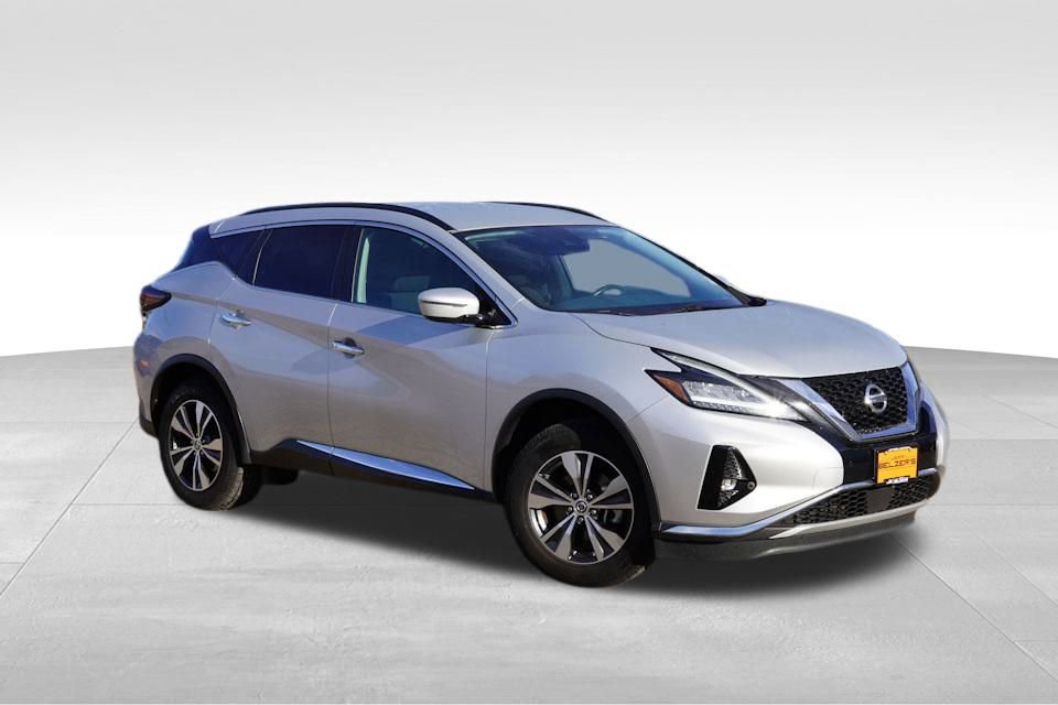 Used 2021 Nissan Murano SV