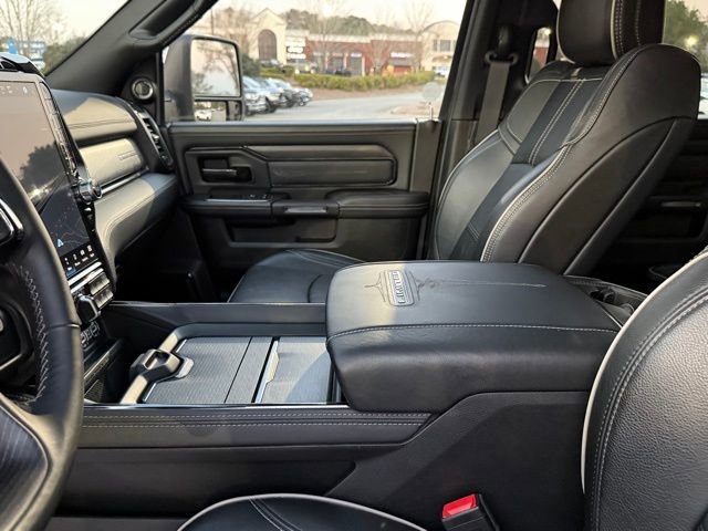 Used 2023 RAM 2500 Limited image 23