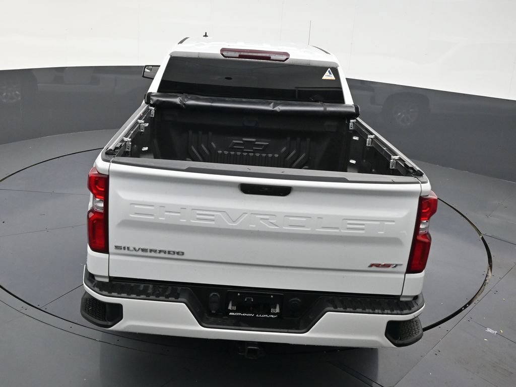 Used 2022 Chevrolet Silverado 1500 RST RWD image 15