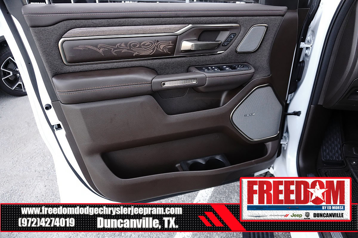 Used 2026 RAM 1500 Limited AWD/4WD image 40