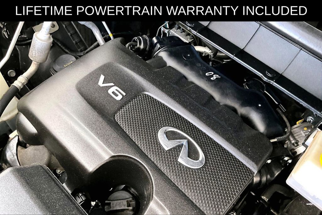 Certified 2024 INFINITI QX60 Autograph image 44