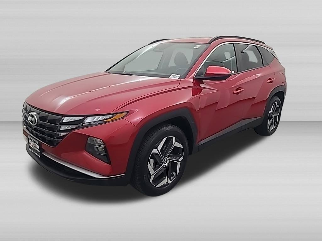 Used 2022 Hyundai Tucson SEL w/ Convenience Package AWD/4WD image 8