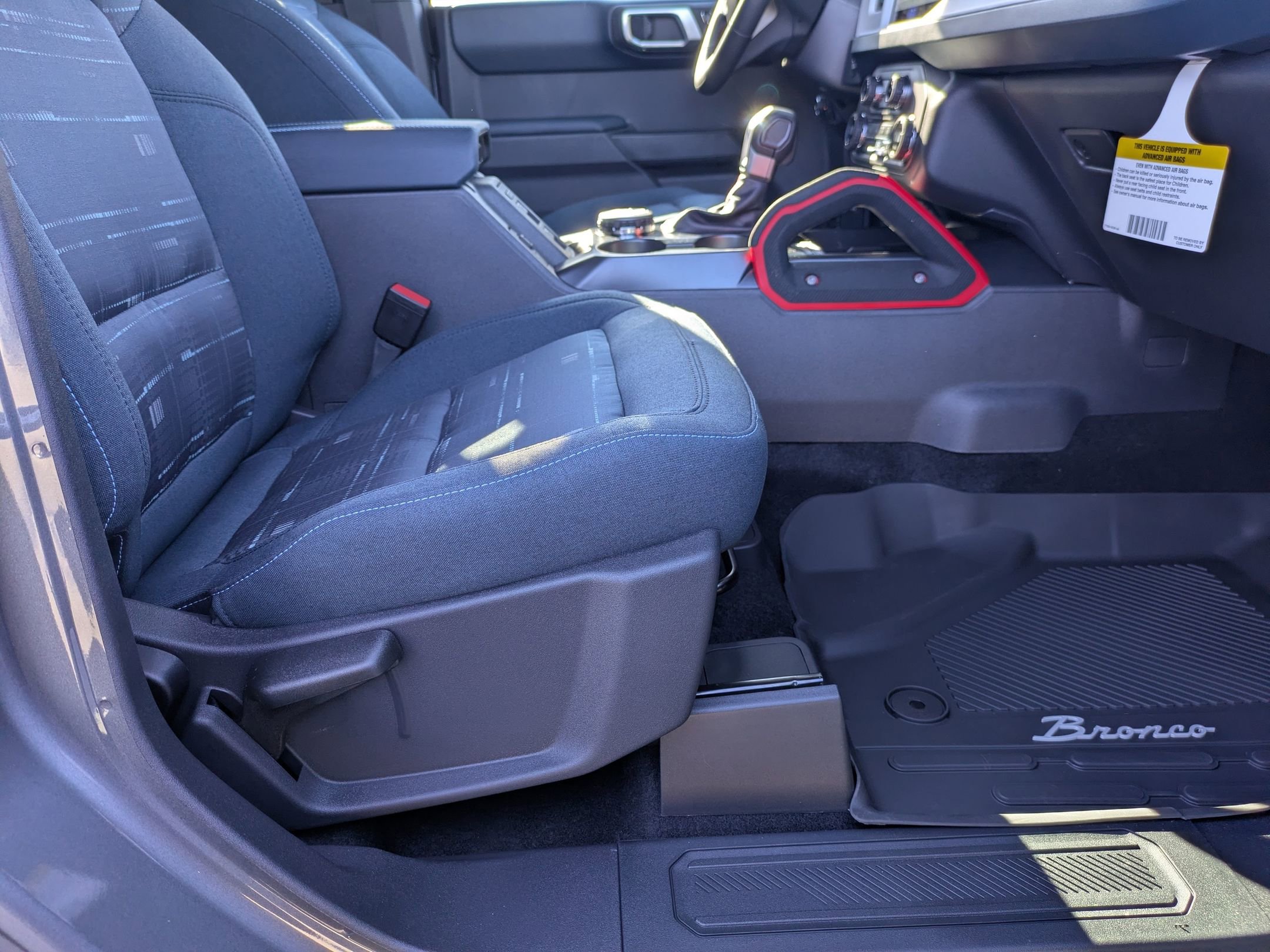 New 2025 Ford Bronco Heritage Edition image 33