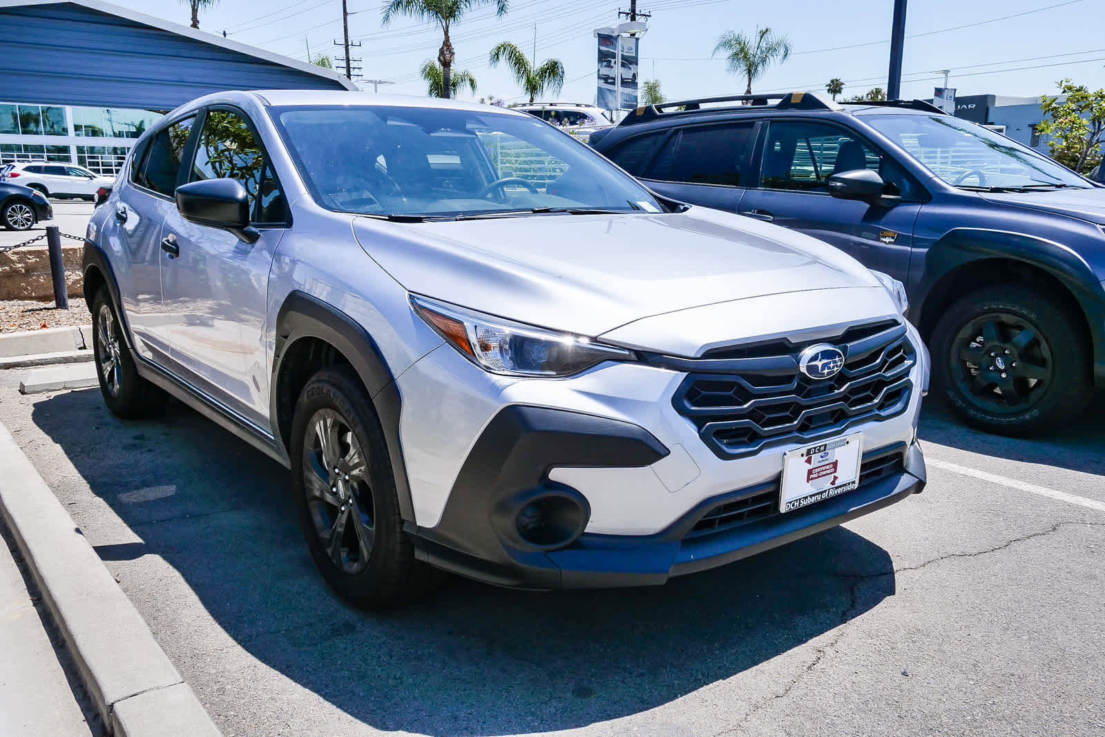 Certified 2024 Subaru Crosstrek 2.0i w/ Popular Package #2 AWD/4WD image 6