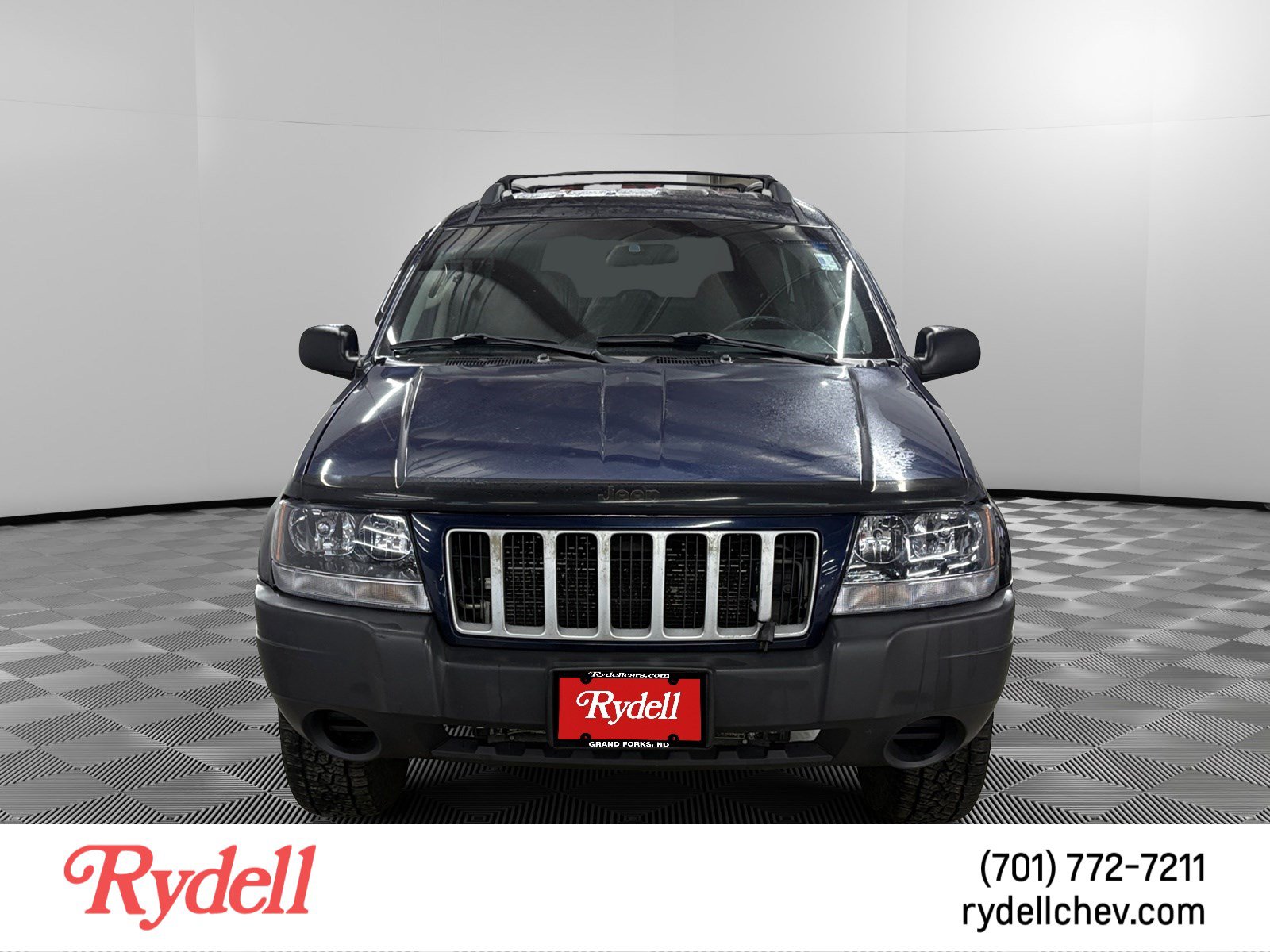 Used 2004 Jeep Grand Cherokee Laredo w/ Convenience Group AWD/4WD image 8