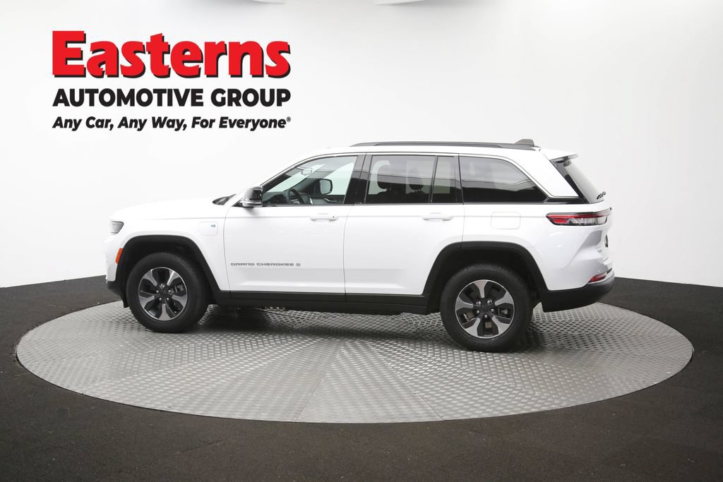 Used 2024 Jeep Grand Cherokee Limited 4xe AWD/4WD image 65