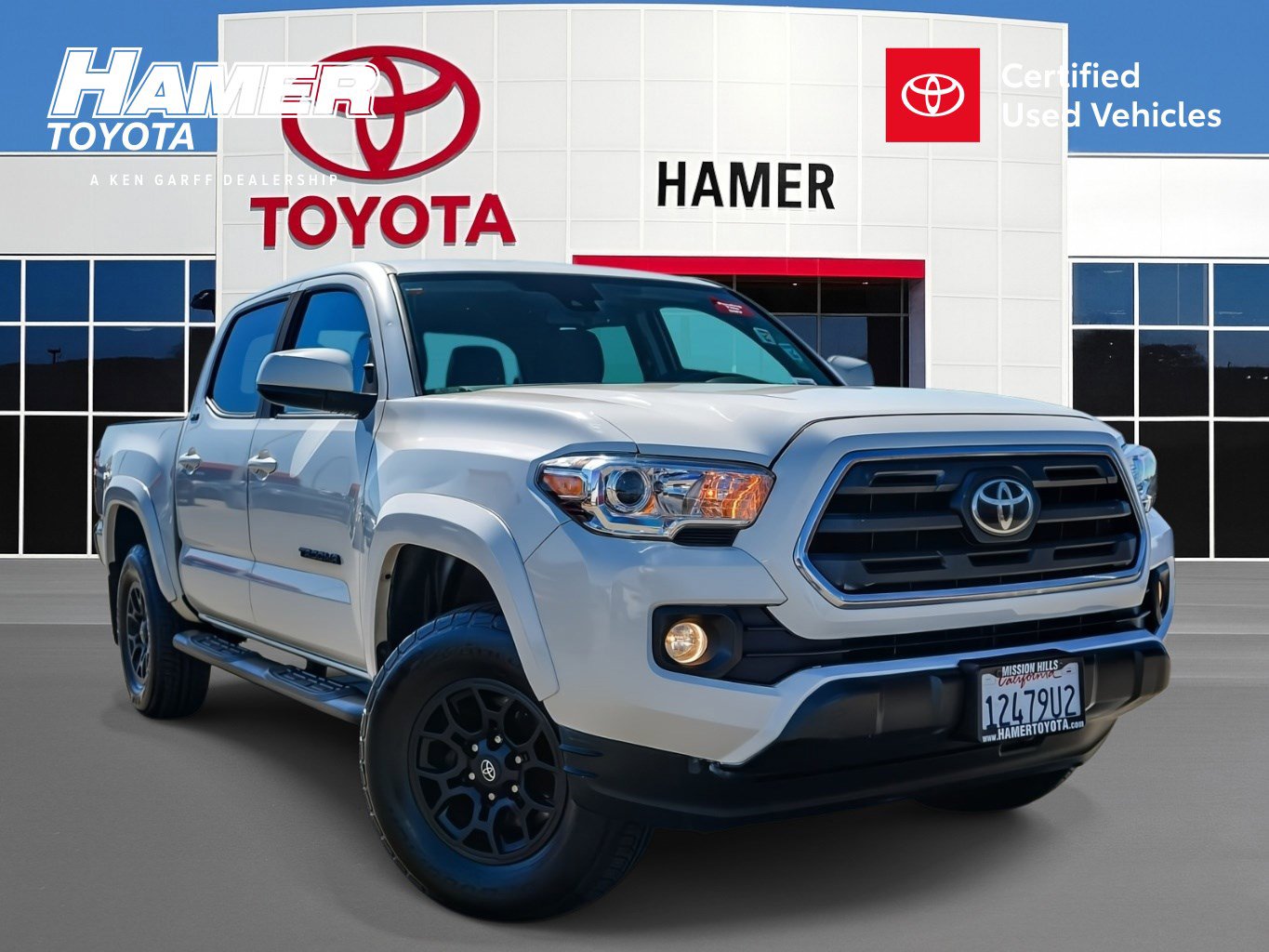 Used 2019 Toyota Tacoma SR5