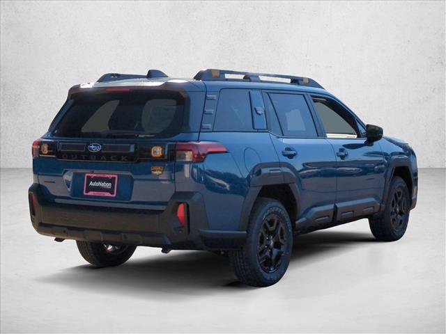 New 2026 Subaru Outback Wilderness AWD/4WD image 2
