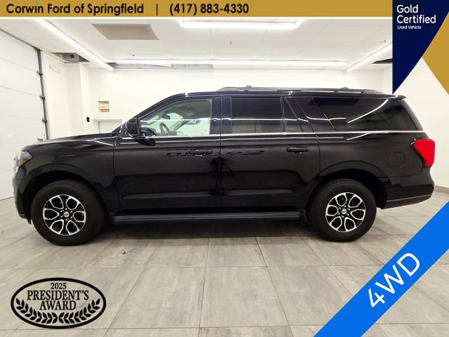 Certified 2024 Ford Expedition Max XLT AWD/4WD video 2