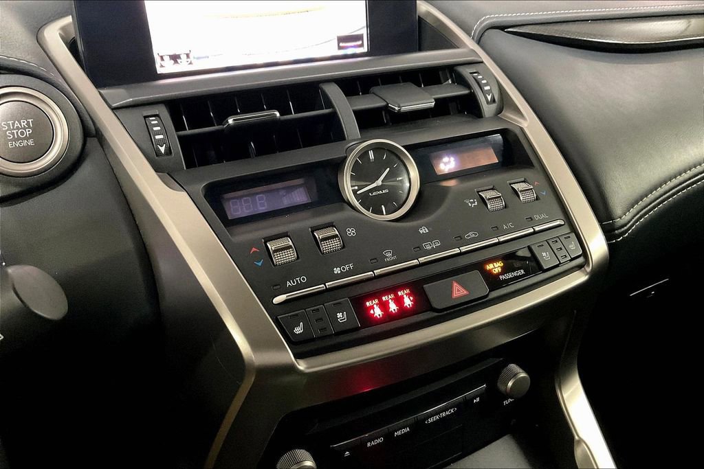 Used 2021 Lexus NX 300 FWD w/ Comfort Package image 18