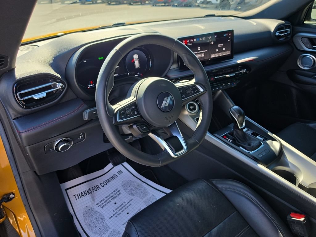 Certified 2024 Dodge Hornet GT Plus AWD/4WD image 17