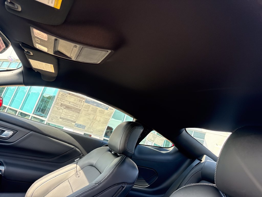 New 2026 Ford Mustang Premium RWD image 19